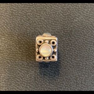 Pandora Silver Charm